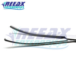 คีมหนีบสำหรับการผ่าตัดในโรงพยาบาล14ซม. Kelly Hemostat - Product Image 5