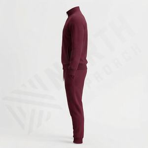 Conjuntos Deportivos de Moda Personalizados con Diseños OEM Nuevos, Chándales de Primera Calidad Más Vendidos, Conjunto de Dos Piezas para Hombre, Venta al por Mayor en Línea - Product Image 3