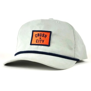 2024/2025 gorras bordadas planas de algodón con logotipo personalizado 5 paneles Snapback gorra de camionero gorra de béisbol para adultos para deportes de verano Casual - Product Image 5