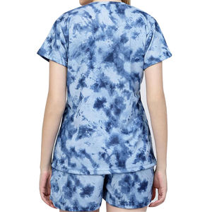 Ensemble de shorts pour femmes de qualité supérieure, vente en gros, streetwear de plein air, nouvelle arrivée 2026, ensemble décontracté surdimensionné de t-shirt et de shorts pour femmes - Product Image 4