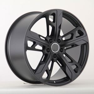 5x130 cerchi in lega 22 pollici cerchi per autovetture per Porsche Taycan 911 Panamera 971 Cayenne Turbo - Product Image 2