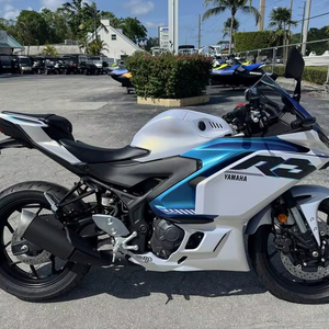 Ventes promotionnelles 2025 YZF-R3 - Product Image 1