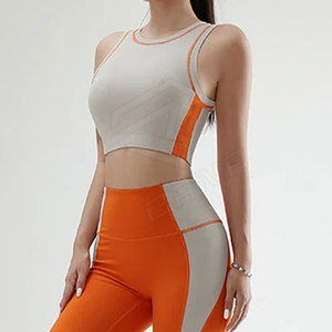 ชุดโยคะสำหรับผู้หญิงทำจากวัสดุแข็งแรง - Product Image 6