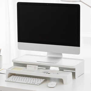 Elevador de monitor y organizador de escritorio - Product Image 1