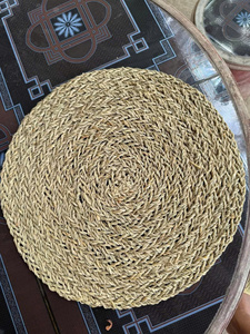 Algues torsadées écologiques Artisanat Bao Tram Anh Technique brute de style naturel Prix compétitif du fournisseur - Product Image 2