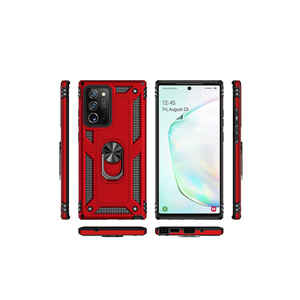 Coque en silicone durable JoieCreatif Vega pour Samsung Galaxy Note 20 Ultra - Protection ultra-premium, emballage de vente au détail isolé A22 - Product Image 2