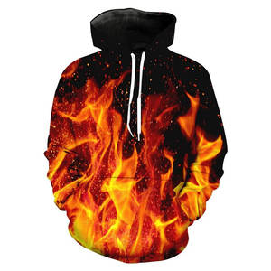 Basiques LOGO personnalisé 280 polaire pull à capuche unisexe Style rétro européen couleur unie à capuche pour hommes à capuche à manches longues - Product Image 2