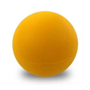 Bolas de lacrosse profesionales Diseño de goma duradera para un rendimiento de calidad Hecho de material duradero - Product Image 5