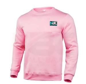 เสื้อสเวตเตอร์มีฮู้ดของผู้ชายเสื้อกันหนาวแขนยาวขนแกะหนาพร้อมคอกลมสำหรับฤดูหนาวออกแบบได้ตามต้องการ - Product Image 5