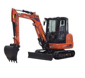 Miniexcavadoras asequibles a la venta, máquinas duraderas y fiables a la venta, perfectas para proyectos de construcción y paisajismo - Product Image 4