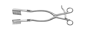 Écarteur orthopédique manuel ultra-fin en acier inoxydable, instrument chirurgical pour la chirurgie de la colonne vertébrale, utilisation en salle d'opération - Product Image 3
