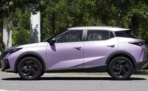 Voiture à conduite à gauche bon marché 2026 GS3 270T Édition intelligente Gratuite selon la nouvelle politique de la Chine - Product Image 6