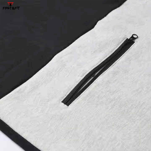 Sweat-shirt d'hiver pour homme de fabrication professionnelle avec logo personnalisé, tissu polaire, manches longues, écologique et respirant - Product Image 6