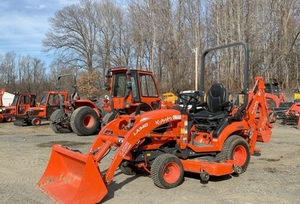 Tracteur tondeuse autoportée 4x4 de 4 tonnes à prix avantageux avec moteur, boîte de vitesses, pompe et roulement à vendre - Product Image 6