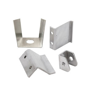 Layanan pengolahan logam lembaran kustom suku cadang pemotong Laser fabrikasi logam lembaran kustom tembaga aluminium baja tahan karat - Product Image 3