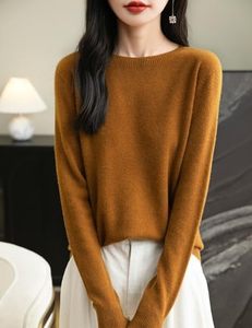 Cardigans tricotés à col en V et manches longues pour femmes, rayés, 50% viscose, 28% polyester, 22% nylon, anti-boulochage standard, vêtements d'hiver, coupe classique - Product Image 5