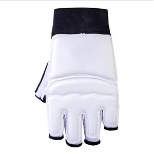 Guantes de MMA Profesionales de Cuero PU al por Mayor con Protección UV, Logotipo Personalizado y Uso Comercial de Alta Calidad RAULAM RIA-6214 - Product Image 6