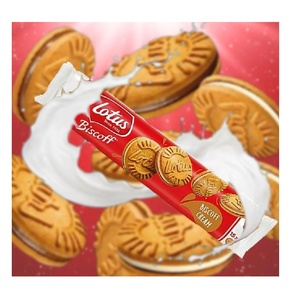Biscuits Lotus Biscoff en gros, paquet de 24 x 250g, biscuits croustillants au caramel, parfaits pour les cafés, les bureaux et les restaurants - Product Image 2