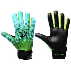 ถุงมือยางลาเท็กซ์สำหรับผู้ใหญ่ถุงมือฟุตบอลฝ่ามืออเมริกันเหนียวระบายอากาศได้ดี - Product Image 3