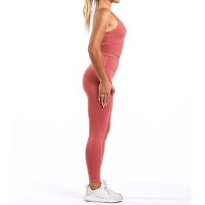 Ensembles de yoga pour femmes, nouvelle arrivée, couleur personnalisée, haute performance, meilleur design, qualité supérieure, ensembles de yoga de fitness pour femmes - Product Image 4