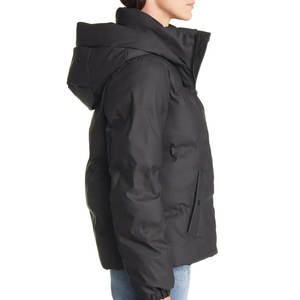 Adjustable New Arrival Women Puffer <b>Jacket</b> Factory Direct Sale Custom Fabric New Condition Puffer <b>Jackets</b> for Women - Product Image 2