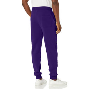 Venta al por mayor de pantalones de chándal ecológicos para hombre hechos de tela de alta calidad, ofreciendo un aspecto limpio y comodidad sostenible - Product Image 2