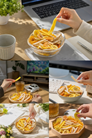 Xinrongyuan Gemengde Gedroogde Fruit en Groenten 100g