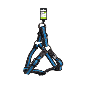 Pettorina per Cani Bicolore Riflettente con Cuciture Rinforzate - Product Image 3