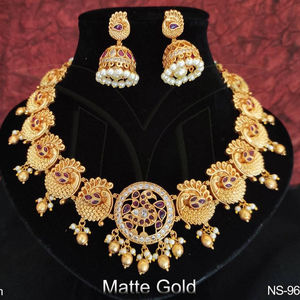 ออกแบบแฟนซีออกแบบพรรคสวมชุดสร้อยคอ Kemp ที่สวยงาม - Product Image 1