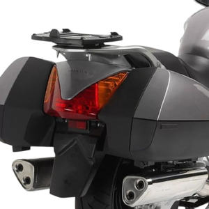 Placa Impermeable GIVI para Baúl Superior para Honda ST PAN European 1300 E215, para Motocicleta, Entrega de Comida, Plástico, Aleación de Aluminio - Product Image 1