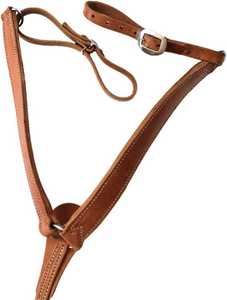 ตะขอปีนเขาม้าแบบพรีเมียมคอม้าตะวันตกหนังโอ๊คพร้อมฮาร์ดแวร์สแตนเลสทำด้วยมือทนทาน - Product Image 2