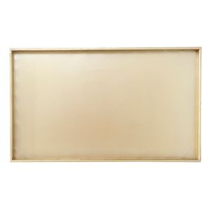 Nuevo Plato de Servir de Metal para Servir Alimentos, Bandeja de Metal en Estilo Nuevo, Bandeja de Servir de Cobre Puro con el Último Diseño - Product Image 3