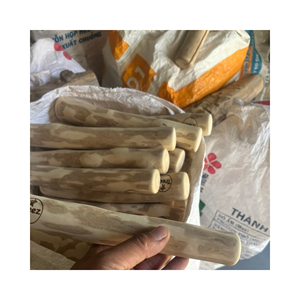 แท่งไม้สำหรับสุนัขเคี้ยวกาแฟธรรมชาติแท่งไม้ทำด้วยมือแหล่งกำเนิดจากเวียดนามอุปกรณ์สำหรับสัตว์เลี้ยงจำนวนมากสำหรับจัดจำหน่ายทั่วโลก - Product Image 2