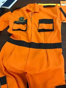 <span class=keywords><strong>Enliven</strong></span> ทำงานที่ทันสมัยและทนทาน jumpsuit ระบายอากาศการทำงาน - Product Image 2