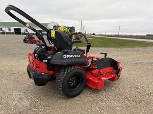 Tondeuse à gazon électrique DIY GRAVELY PROTURN 160 2026 avec télécommande, performances premium, livraison rapide - Product Image 6