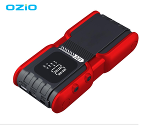 HC24 <span class=keywords><strong>Ozio</strong></span> Jump Starter 12V Power Bank Chargeur de batterie de voiture Jump Starter Power Bank avec une grande puissance de pointe - Product Image 2