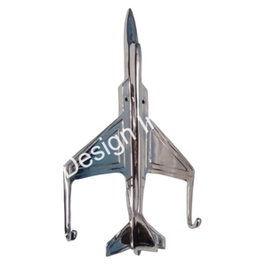 Crochet décoratif Antler Design Crochets muraux Pièce unique Salon Chambre Cuisine Monté Multifonctionnel Crochet Offres Spéciales - Product Image 5