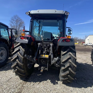 Massey Ferguson 390 Agricultural Machinery / Used 85hp MF390 Farm Tractor Available For Sale - Product Image 3