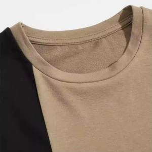 Ensemble chemise et short personnalisé de 2 t unisexe Hip Hop ensemble t-shirt et short vintage délavés à l'acide au design surdimensionné pour hommes - Product Image 5