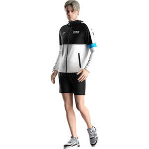 Nouveau design de sweat-shirt pour homme en polaire respirant, commande en gros OEM - Product Image 5