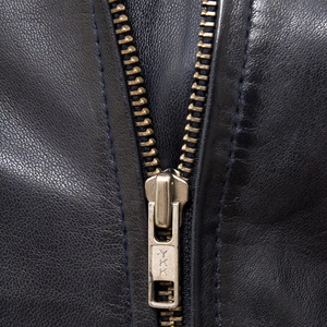 Chaqueta de Cuero para Mujer, Diseño Nuevo, Original, Única, Venta Caliente, Chaquetas de Cuero para Mujer al por Mayor, Nueva Moda - Product Image 4