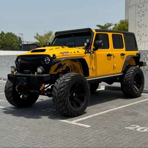 100% ราคาพิเศษสำหรับกีฬาที่ไม่จำกัดของ Wrangler 3.6L a/t - Product Image 1