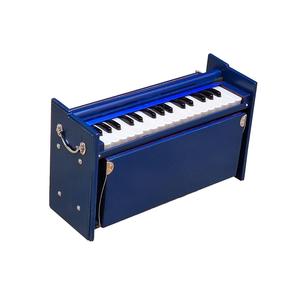 Armonio de madera artesanal tradicional con calidad de sonido auténtica adecuado para principiantes músicos avanzados - Product Image 1