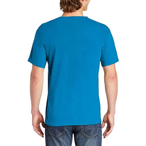 Camiseta Personalizada con Impresión Digital DTG 100% Algodón, Impresión Serigráfica, Peso Pesado, Estilo Urbano Extragrande para Hombre - Product Image 2