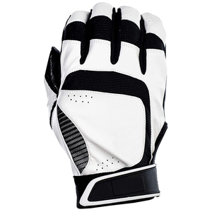 Venta al por mayor de guantes de bateo de béisbol de color personalizado de la mejor calidad transpirable logotipo personalizado guantes de béisbol con logotipo personalizado de primera calidad - Product Image 2