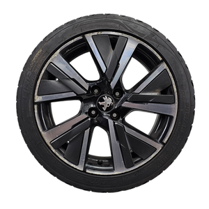 JANTE EN ALLIAGE PEUGEOT 208 Série 9825165080 (19>) - Product Image 1