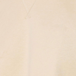 เสื้อกันหนาวลำลองสำหรับผู้ชายสไตล์พรีเมี่ยมเสื้อขนแกะย้อมสีเรียบ - Product Image 4