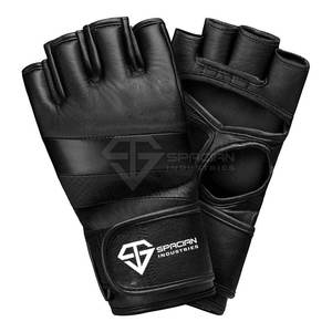 Gants de MMA à faible MOQ, qualité supérieure, boxe et combat, gants de MMA au design dernier cri pour adultes - Product Image 6