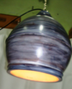 Lámparas industriales colgantes de madera con certificación Premium con acabado dorado y plateado Material de vidrio Bombilla Fuente de luz Aplicación de hotel - Product Image 6
