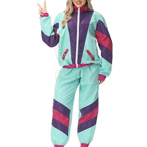 Conjunto de Chaqueta Cortavientos para Mujer, Cómodo, Casual, para Invierno, Impermeable, Transpirable, Ropa Deportiva, Precio de Fábrica - Product Image 3